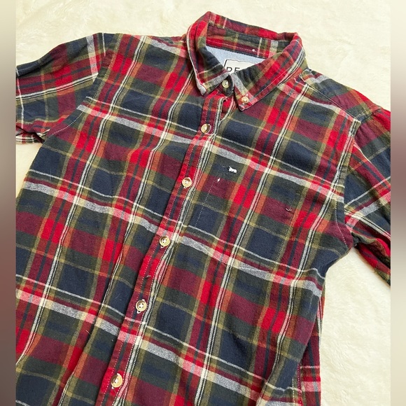 Peau De Loup Button Down Shirt - Picture 4 of 4